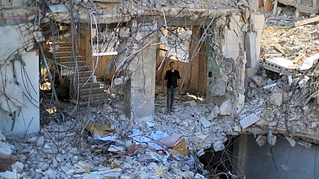 Haunted by grief, Gaza's displaced still wait overseas for return