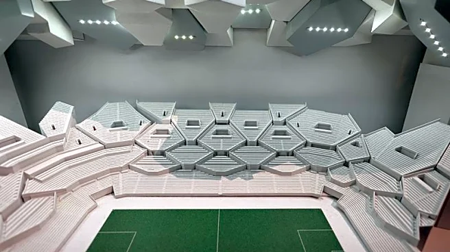 Exclusive-Saudi Arabia quietly shelving NEOM Stadium, one of 2034 World Cup venues