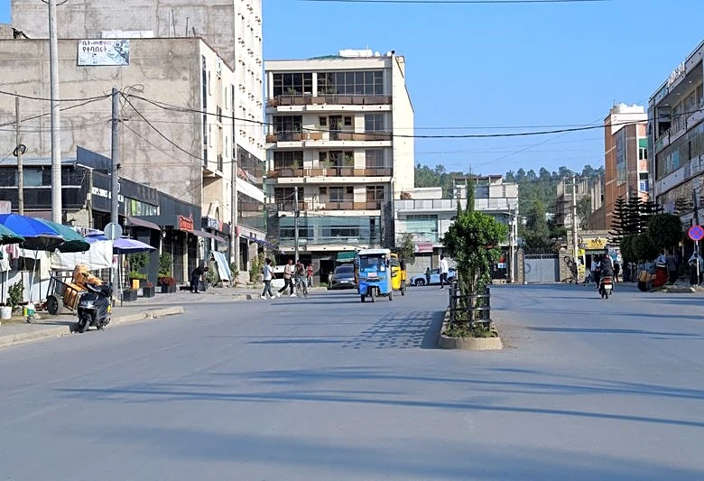 Government forces seize capital of Ethiopia's Tigray region from rebels