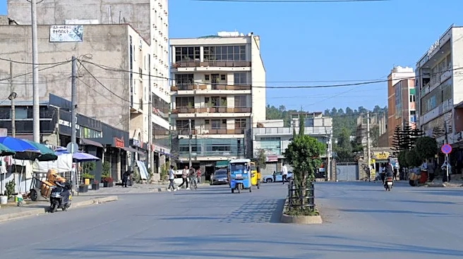 Government forces seize capital of Ethiopia's Tigray region from rebels