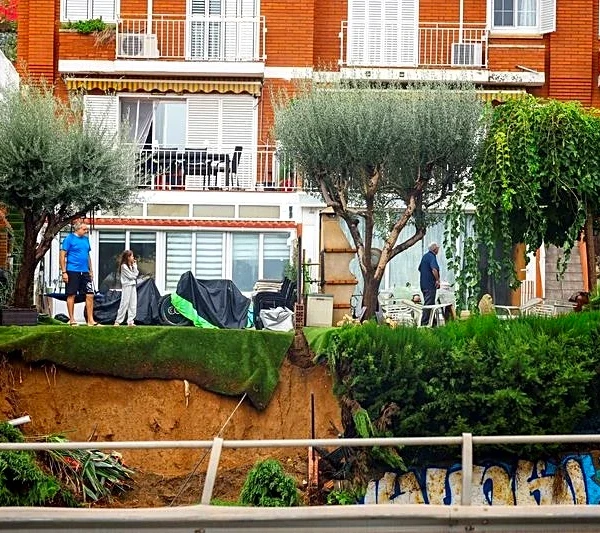 Two dead in flooding in Spain's Catalonia region