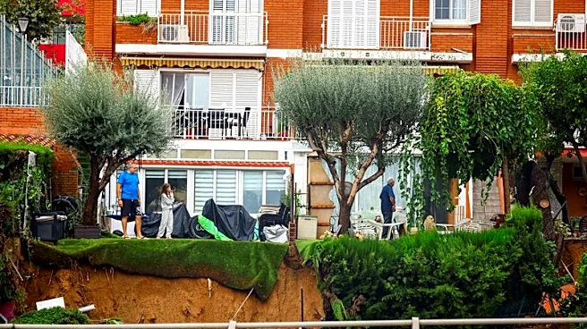 Two dead in flooding in Spain's Catalonia region