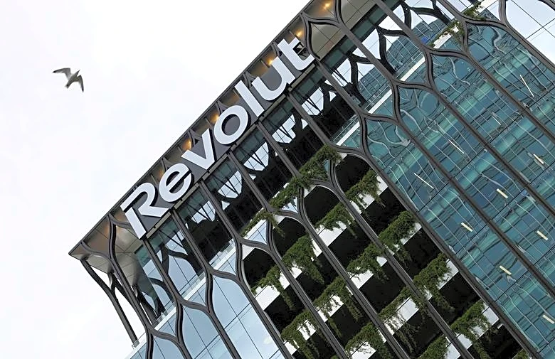 Revolut's rise to become Europe's $115 billion big bank rival