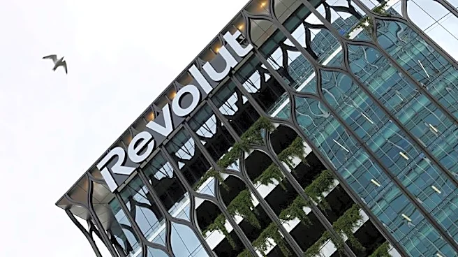 Revolut's rise to become Europe's $115 billion big bank rival