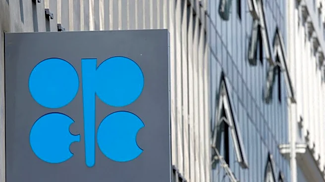 OPEC+ agrees to keep November oil output targets steady
