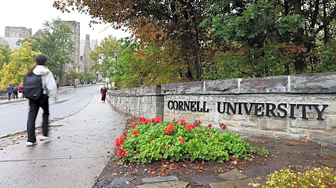 Woman at center of Cornell rape allegations targeted with threats, lawyer says