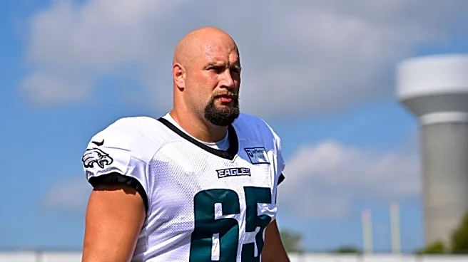 Eagles RT Lane Johnson inactive vs. Rams