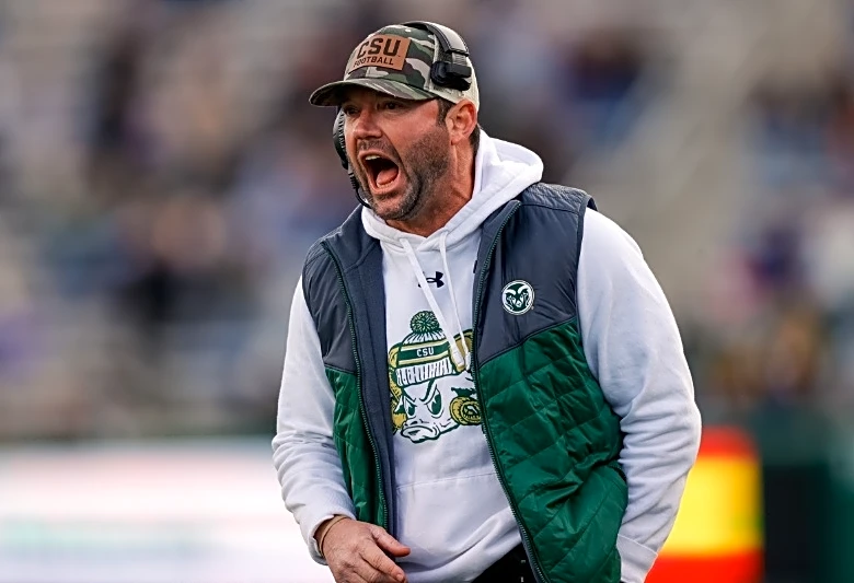 Colorado State DC out after mid-game demotion