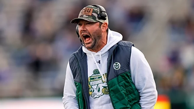 Colorado State DC out after mid-game demotion