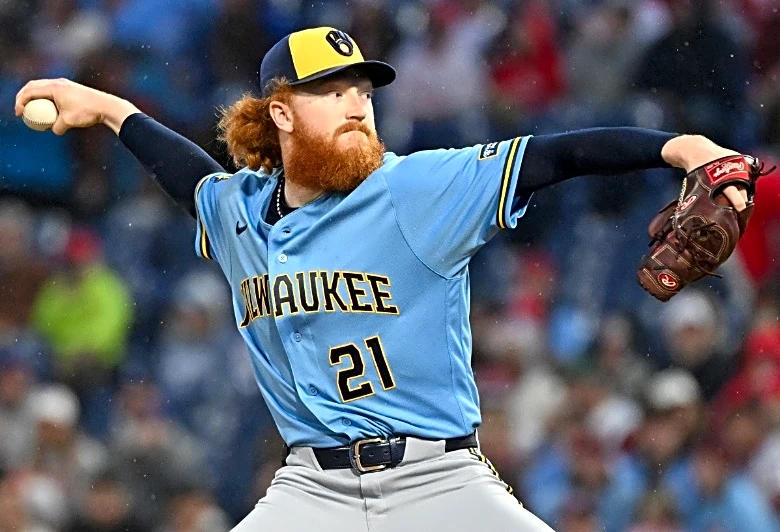 Dustin May, Nick Pivetta named Game 3 starters in Brewers-Padres NLDS