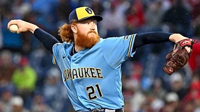 Dustin May, Nick Pivetta named Game 3 starters in Brewers-Padres NLDS