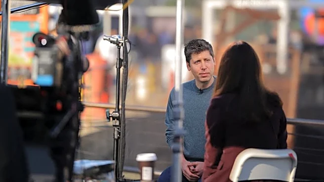OpenAI's Altman says AI benefits warrant accepting some risks