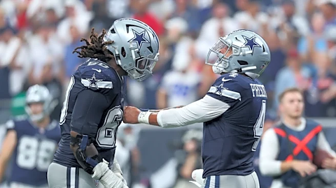 NFL roundup: Cowboys' last-minute TD caps big 2nd half, upends Texans