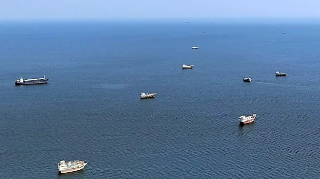 Middle East crude oil exports exceed pre-war levels but tanker attacks increase