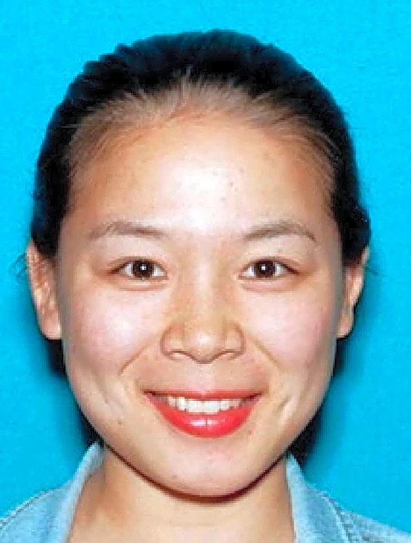 US accuses California woman of spying for China, surveilling Taiwan president's son