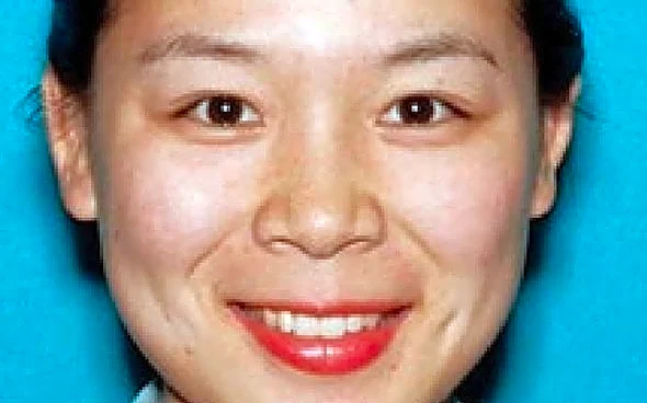 US accuses California woman of spying for China, surveilling Taiwan president's son