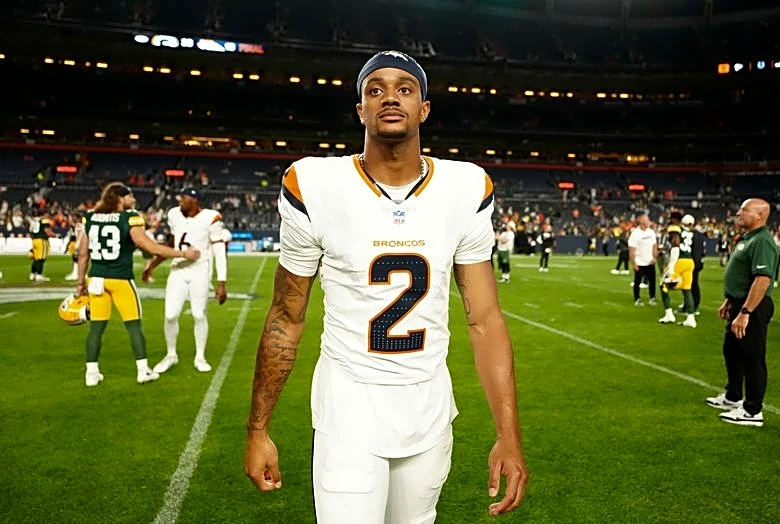 Broncos star CB Pat Surtain II injures ankle in loss to 49ers