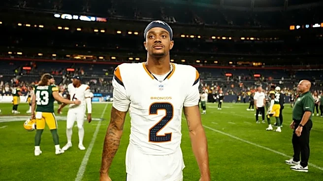 Broncos star CB Pat Surtain II injures ankle in loss to 49ers
