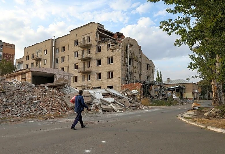 Ukraine scrambles for money to fight war as Russian strikes batter economy