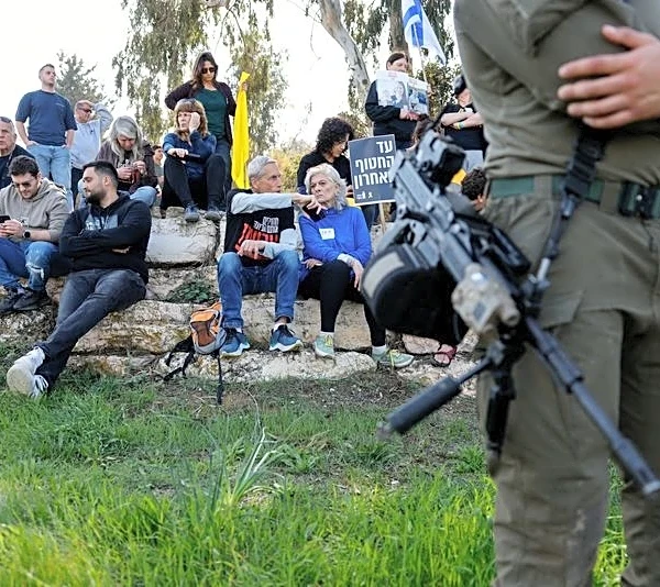 October 7 families join election race with hope of healing Israel