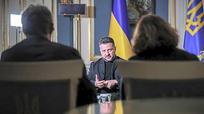Ukraine will hit Russian refineries in response to Moscow's 'new doctrine' of airstrikes, Zelenskiy says