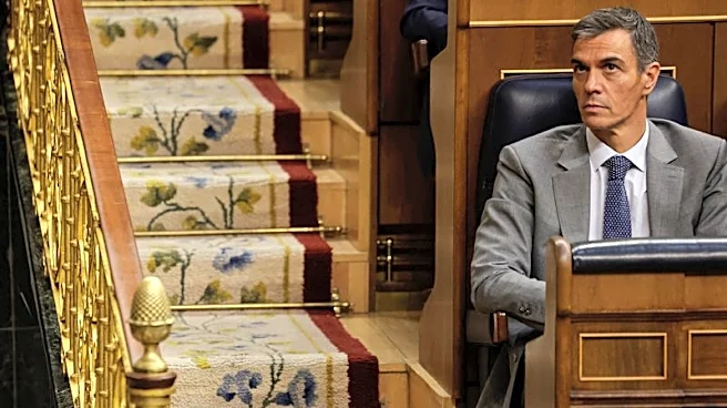 Spanish PM Sanchez calls snap election