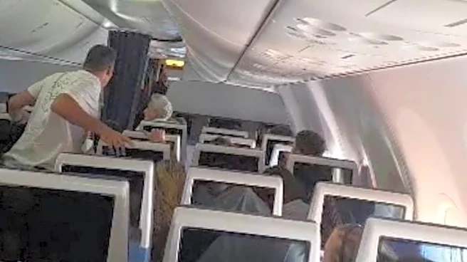 Co-pilot planned flydubai attack before joining airline, two Israeli officials say