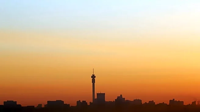 South Africa private sector contracts at fastest pace since December, PMI shows