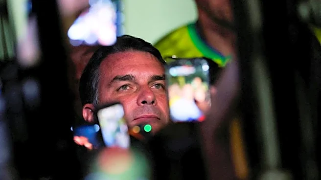 Brazil markets expected to jump after Bolsonaro outperforms polls, analysts say