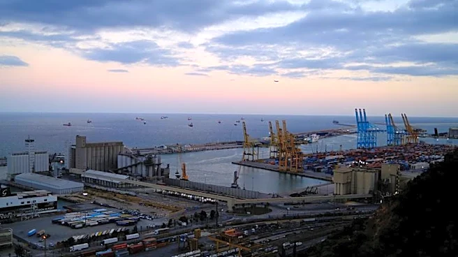 Spain services growth accelerates despite cost surge, PMI shows
