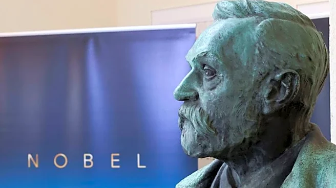 American Deisseroth and Germans Hegemann and Nagel win 2026 Nobel medicine prize