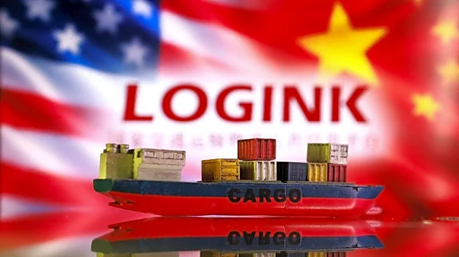 The US said China was priming a trade superweapon. Then it vanished