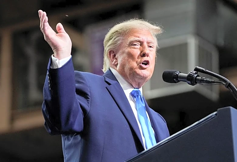 Trump heads to Nebraska as Republicans defend red-state Senate seat