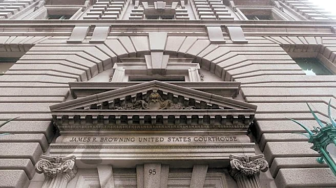 Appeals court pauses reinstatement of fired Seattle federal prosecutor