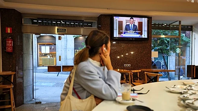 Spain's Sanchez gambles on snap election after housing protests give rare boost