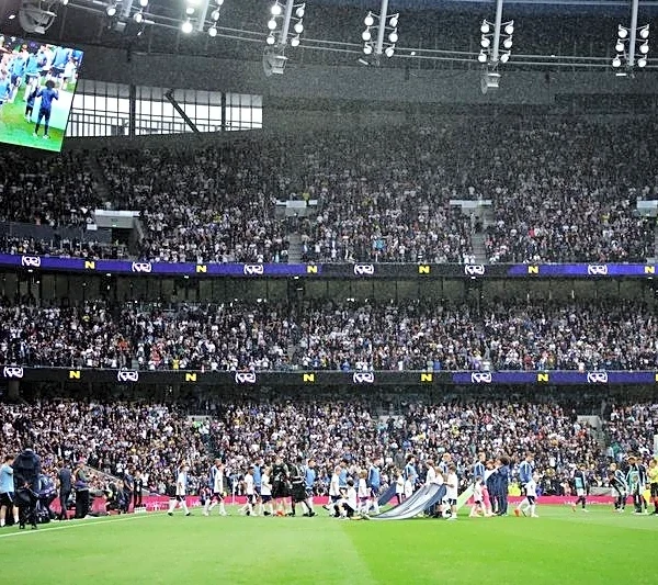 Soccer-Premier League viewership up 20% among young Americans, Nielsen Sports data shows