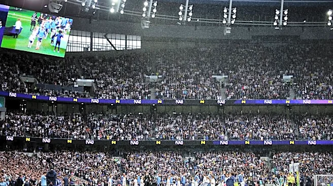 Soccer-Premier League viewership up 20% among young Americans, Nielsen Sports data shows