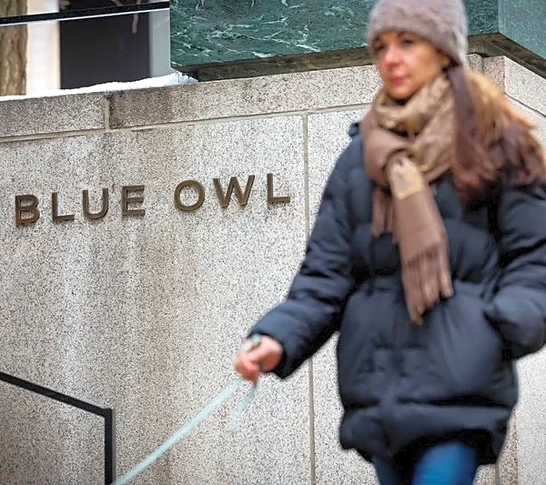 Private credit roundup: Blue Owl redemptions ease, tech and refinancing risks persist