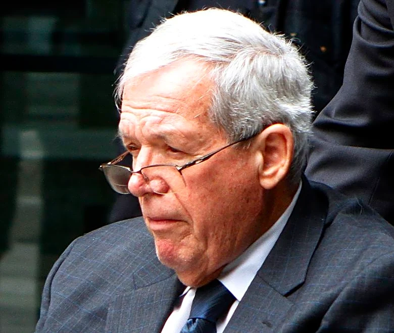 Dennis Hastert, former US House speaker and admitted child molester, dies at 84