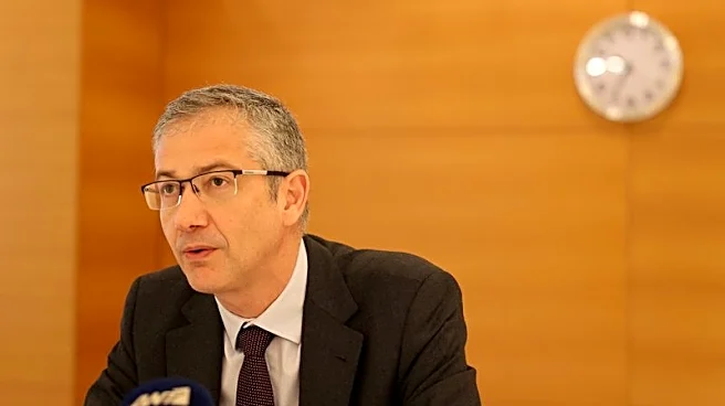BIS chief warns soaring debt, market changes could complicate future crisis response