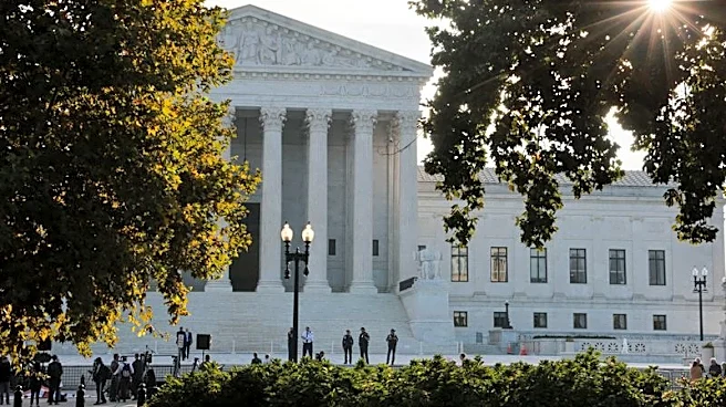 US Supreme Court wrestles with oil companies' bid to scuttle climate lawsuit
