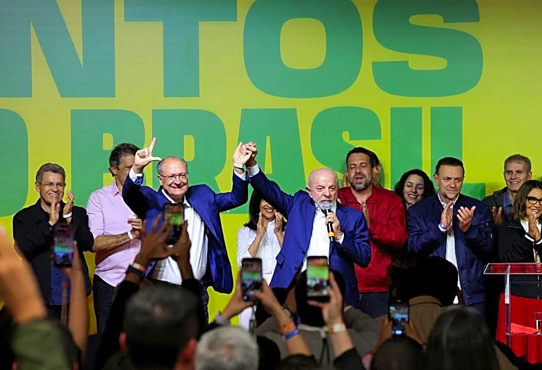 Exclusive-Brazil's Lula weighs VP Alckmin as next finance minister to woo centrist voters
