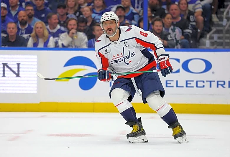 NHL-All-time scoring leader Ovechkin says this season will be his last