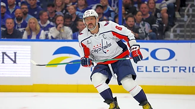 NHL-All-time scoring leader Ovechkin says this season will be his last