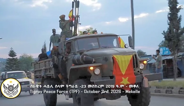 Airstrikes and artillery hit north Ethiopia as government and rebels clash, sources say