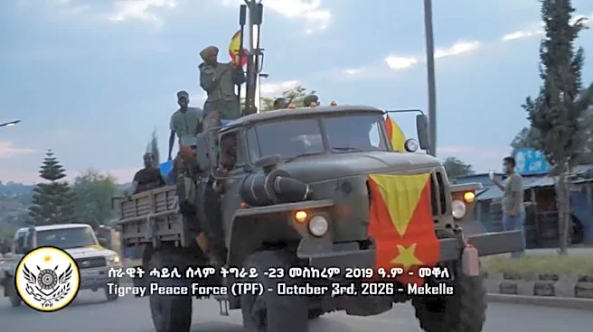 Airstrikes and artillery hit north Ethiopia as government and rebels clash, sources say
