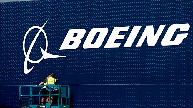 Analysis-After notching two Naval jet fighter contracts, Boeing could be turning the page
