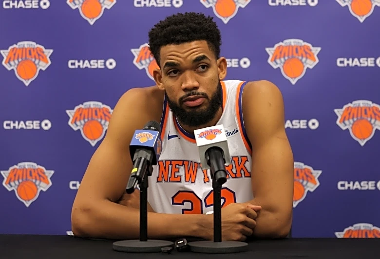 Knicks C Karl-Anthony Towns: Extension unlikely before season