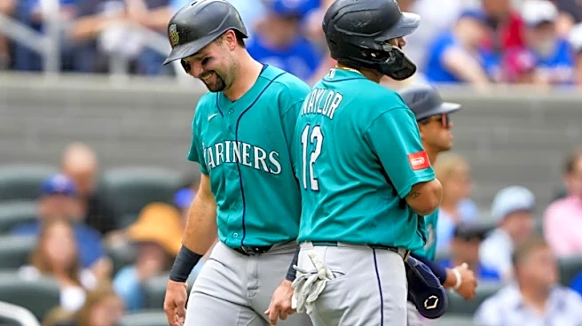 Mariners' Cal Raleigh, Josh Naylor undergo procedures
