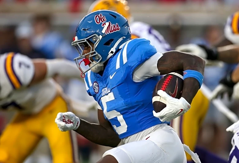 Ole Miss RB Kewan Lacy expected to return vs. Vanderbilt